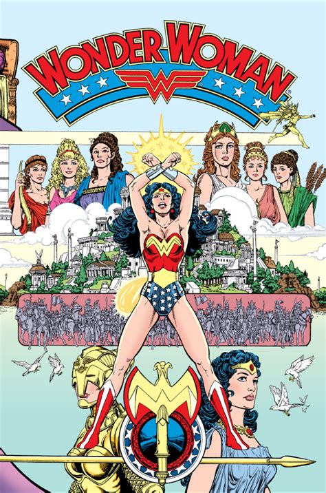 wonder woman tv tropes